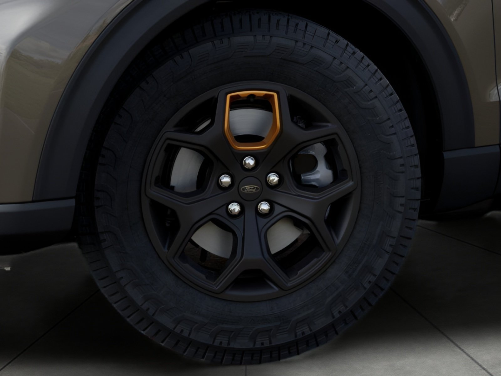 New 2027 Ford Explorer Tremor AWD/4WD image 19