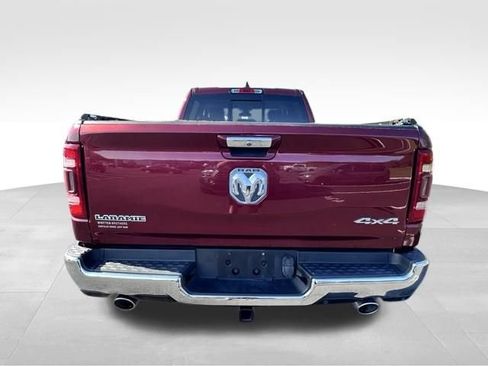Used 2019 RAM 1500 Laramie AWD/4WD image 6