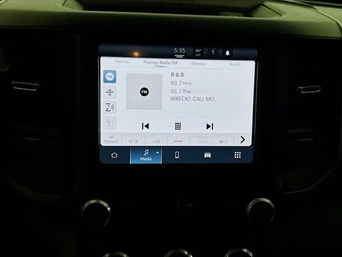 Used 2024 RAM 2500 Tradesman AWD/4WD image 16