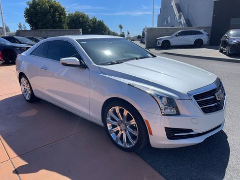 Used 2019 Cadillac ATS 2.0T Coupe image 3
