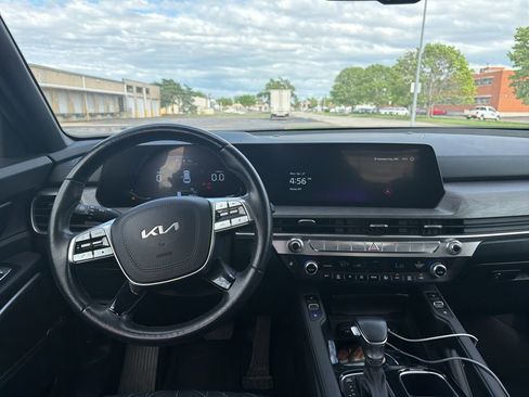 Certified 2024 Kia Telluride EX X-Line AWD/4WD image 9
