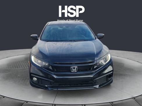 Used 2021 Honda Civic Sport image 8