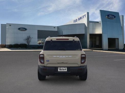 New 2025 Ford Bronco Sport Big Bend w/ Convenience Package AWD/4WD image 6