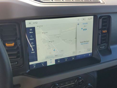 Used 2022 Ford Bronco Badlands image 16