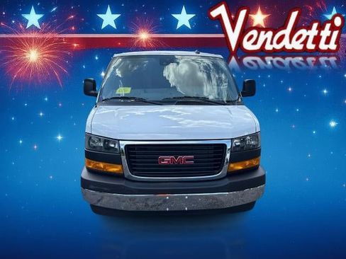 New 2025 GMC Savana 2500 w/ Driver Convenience Package image 2