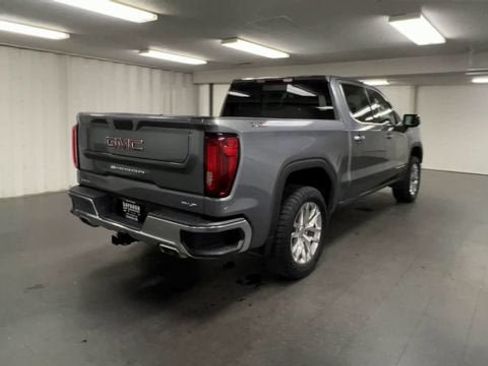 Certified 2021 GMC Sierra 1500 SLT w/ SLT Convenience Package AWD/4WD image 8