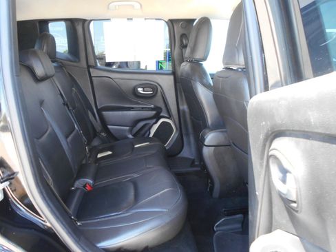 Used 2016 Jeep Renegade Limited AWD/4WD image 23