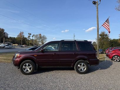 Used 2008 Honda Pilot EX-L
