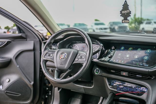 Used 2023 Buick Envision Preferred w/ Sport Touring Package AWD/4WD image 15