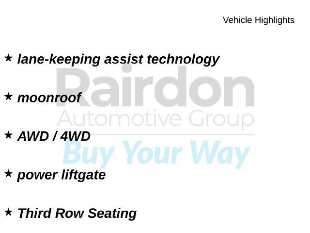 Used 2021 Toyota Highlander XLE AWD/4WD image 31