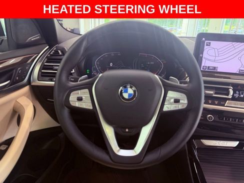Used 2023 BMW X3 xDrive30i w/ Premium Package AWD/4WD image 12