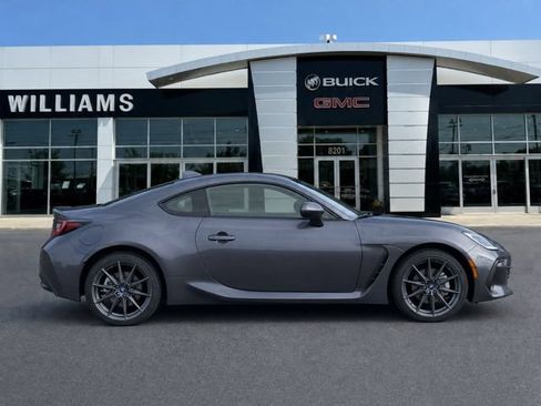 Used 2024 Subaru BRZ Limited w/ Popular Package 1 RWD image 8