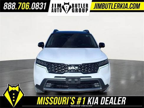 Used 2023 Kia Sorento SX Prestige image 38