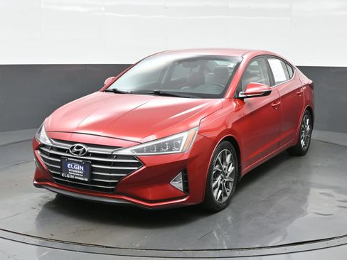 Used 2020 Hyundai Elantra Limited FWD image 1