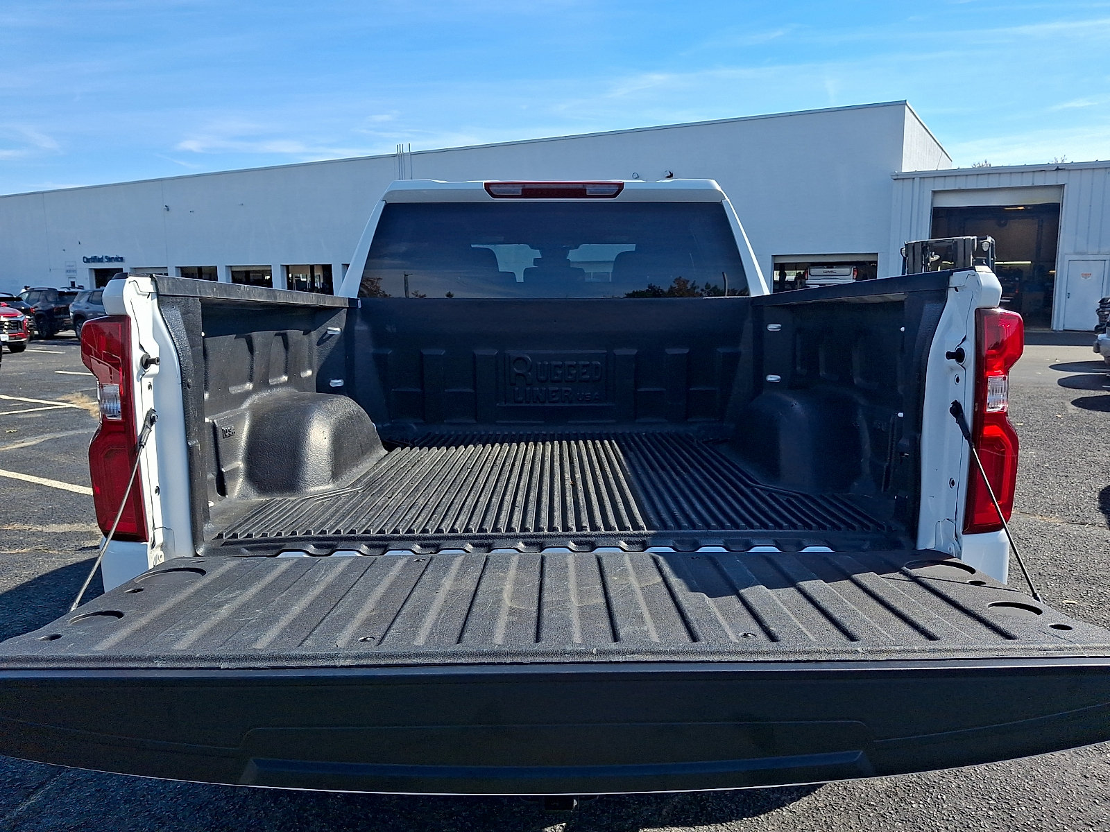 Used 2026 Chevrolet Silverado 1500 RST AWD/4WD image 28