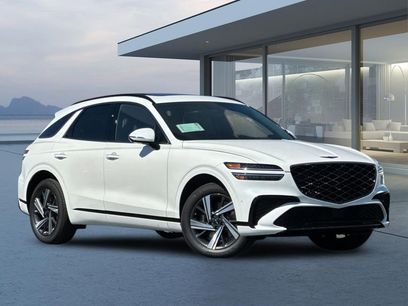 New 2026 Genesis GV70 3.5T Sport Advanced