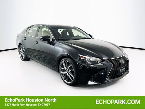Used 2019 Lexus GS 350 F Sport RWD image 1