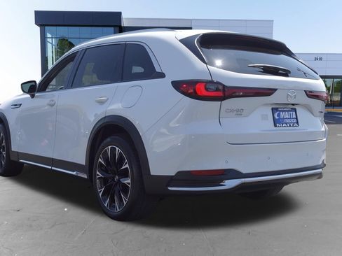 Used 2024 MAZDA CX-90 Plug-In Hybrid w/ Premium Plus AWD/4WD image 7