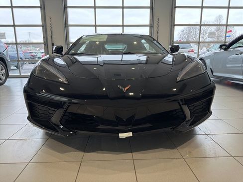 New 2026 Chevrolet Corvette Stingray Coupe w/ 1LT image 2