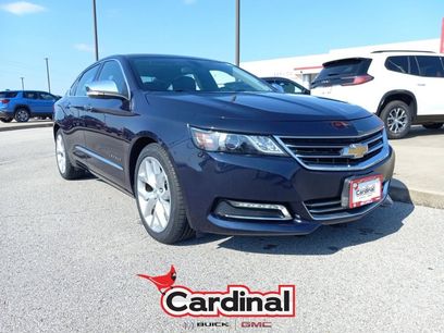 Used 2019 Chevrolet Impala Premier