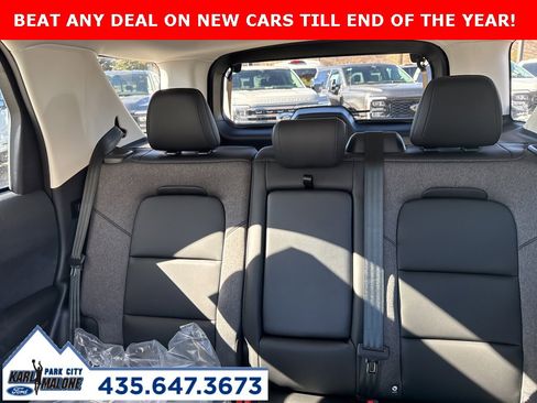 New 2025 Ford Bronco Sport Big Bend w/ Convenience Package image 16