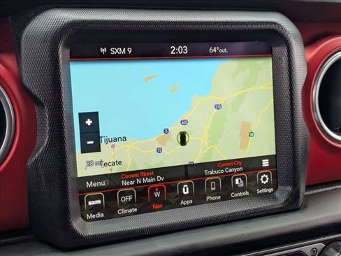 Used 2020 Jeep Wrangler Unlimited Rubicon AWD/4WD image 15