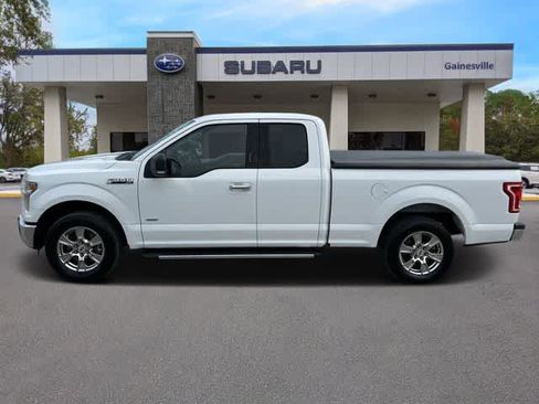 Used 2015 Ford F150 XLT w/ Equipment Group 301A Mid RWD image 3