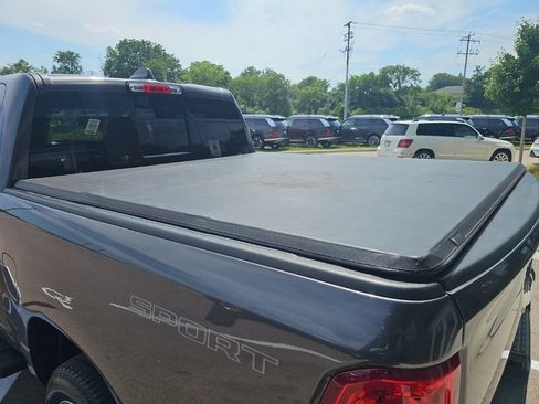 Used 2023 RAM 1500 Big Horn AWD/4WD image 34