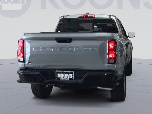 New 2026 Chevrolet Colorado W/T AWD/4WD image 12