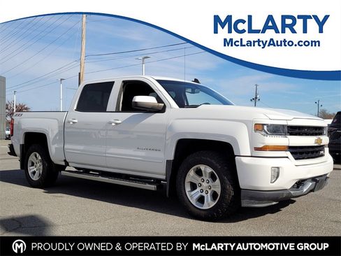 Used 2018 Chevrolet Silverado 1500 LT w/ All Star Edition image 1