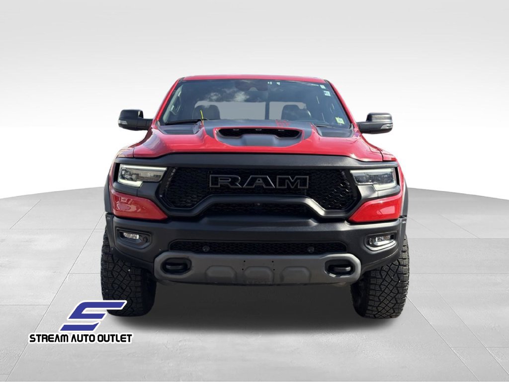 Used 2023 RAM 1500 TRX w/ TRX Level 2 Equipment Group AWD/4WD image 2