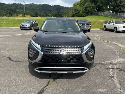 Used 2022 Mitsubishi Eclipse Cross SE FWD image 3