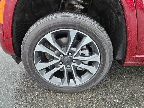 Used 2023 Jeep Grand Cherokee L Overland AWD/4WD image 9