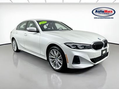 Used 2024 BMW 330i xDrive Sedan