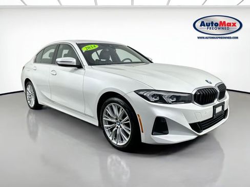 Used 2024 BMW 330i xDrive Sedan image 1