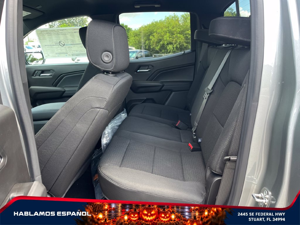 New 2026 GMC Canyon Elevation w/ Convenience Package RWD image 11
