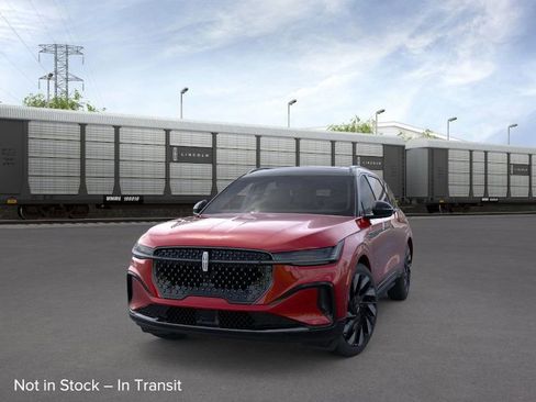 New 2026 Lincoln Nautilus Reserve w/ Jet Appearance Package image 2