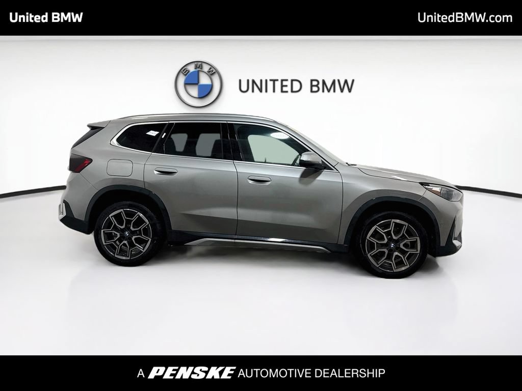 Certified 2026 BMW X1 xDrive28i AWD/4WD image 4