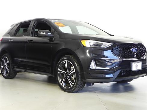 Used 2023 Ford Edge ST AWD/4WD image 4