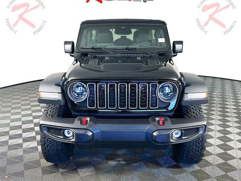 New 2026 Jeep Wrangler Unlimited Rubicon image 2