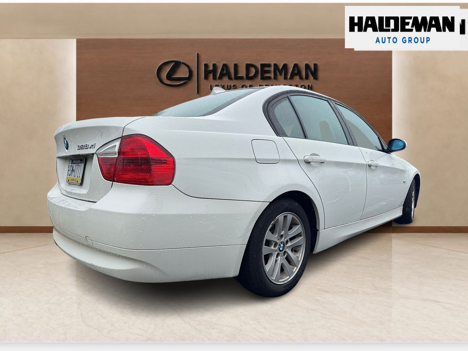 Used 2007 BMW 328xi Sedan AWD/4WD image 4