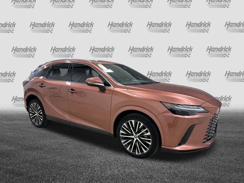 Certified 2023 Lexus RX 350 Premium Plus w/ Accessory Package (Z1) image 2