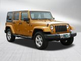 Used 2014 Jeep Wrangler Unlimited Sahara w/ Connectivity Group image 3