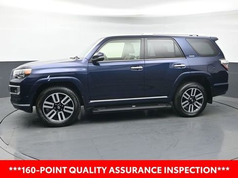 Certified 2024 Toyota 4Runner Limited AWD/4WD image 2