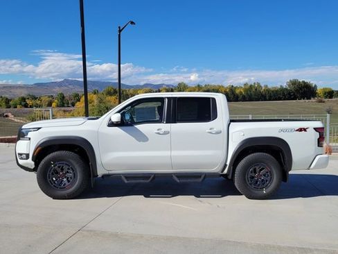 New 2026 Nissan Frontier PRO-4X w/ Pro Premium Package image 2