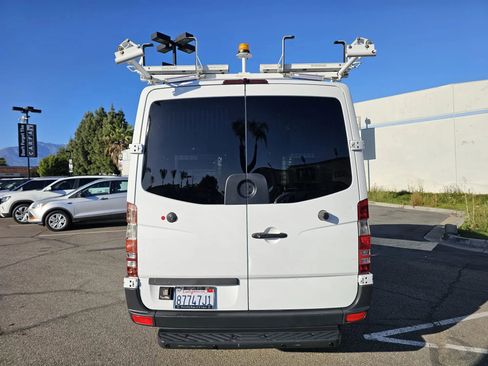 Used 2012 Mercedes-Benz Sprinter 2500 w/ Additional Battery Pkg image 6