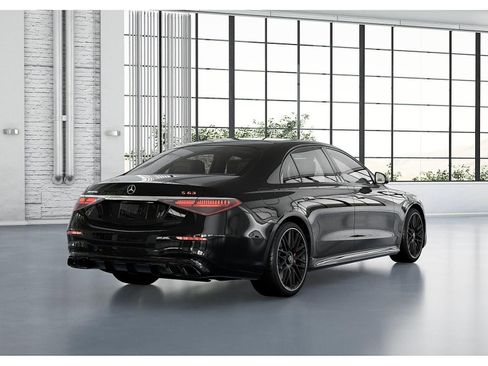 New 2026 Mercedes-Benz S 63 AMG S image 22