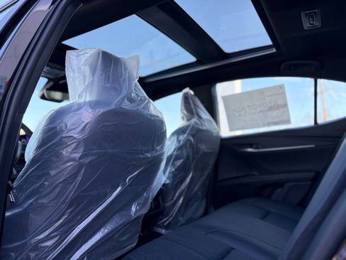 New 2026 Toyota Camry XSE image 16