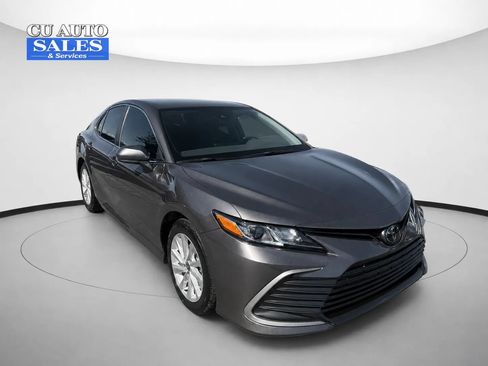 Used 2024 Toyota Camry LE FWD image 1