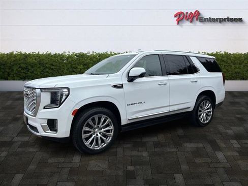 Used 2023 GMC Yukon Denali image 4